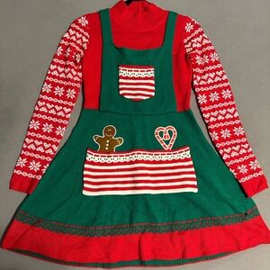 Christmas Elf Dress